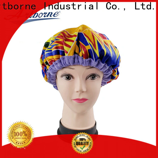 custom deep conditioning hair cap care supply for home