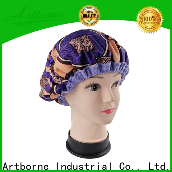 Artborne treatment heat treat hair cap suppliers for hair
