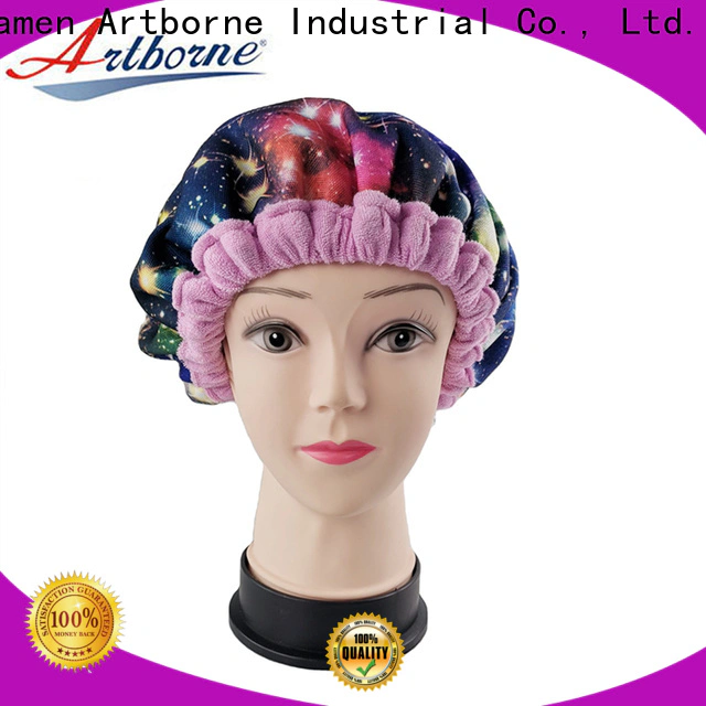 best hot head deep conditioning heat cap repair company for lady