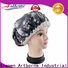 Artborne custom waterproof hair cap suppliers for lady