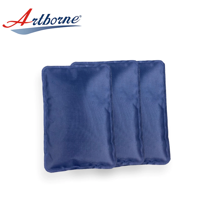 Reusable Gel Ice Pack for Injuries Gel Cold Packs Hot Cold Compress Non-toxic Pe Pvc Gel Packs Hot Cold Pads