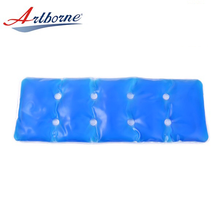 Hot Selling Home Care Reusable Ice Packs Therapy Compress Hot & Cold Gel Ice Pack Hot Cold Therapy Cooling Pad
