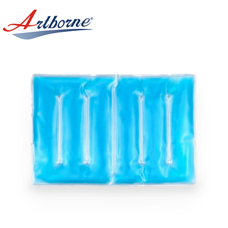 Gel Hot Cold Packs Reusable Hot Cold Compress Cooling Ice Gel Pad for Injuries Hot Cold Pad