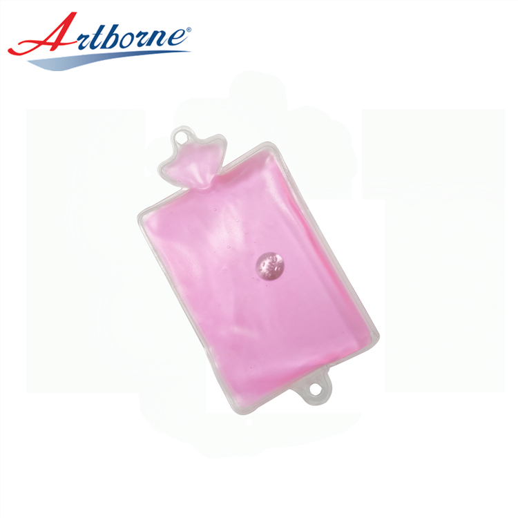 Promotional Reusable Pvc Click Heat Pack Or Heating Pad That Relieves Sore Hand Warmer Click Instant Self Heating Pads