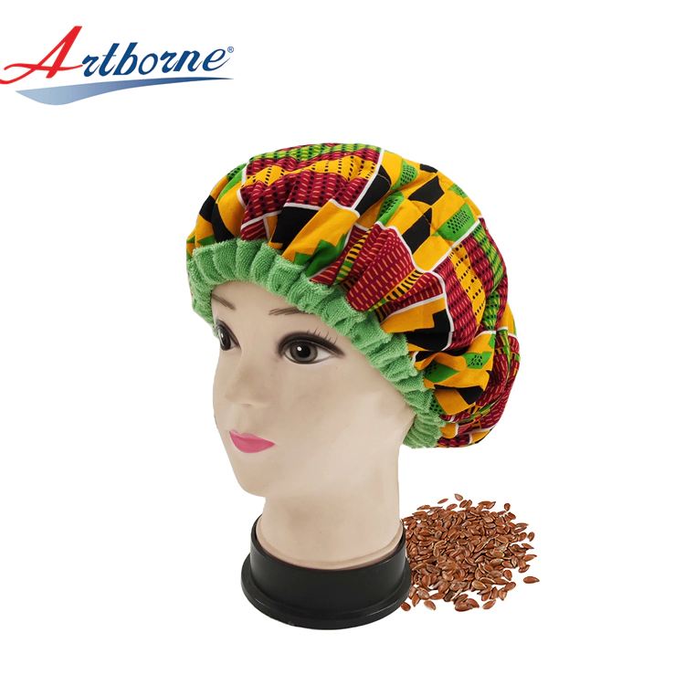 Deep Conditioning Heat Cap Hair Cap to Hydrate Moisturize and Condition Thermal Cordless Hair Steamer