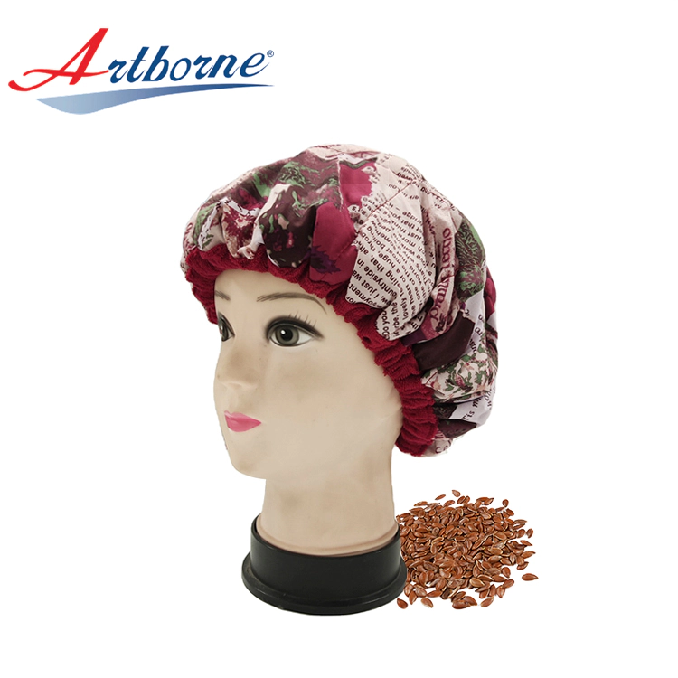 Deep Conditioning Heat Cap Hair Cap to Hydrate Moisturize and Condition Thermal Cordless Hair Steamer