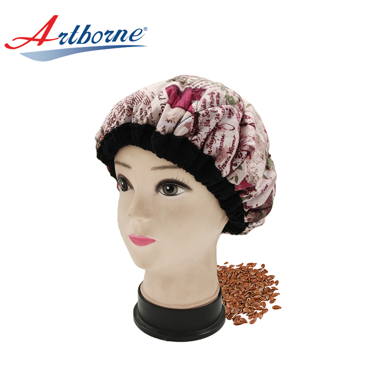 Deep Conditioning Cap Hair Repair Hair Cap Ideal Hot Head Heat Cap Natural Flaxseed Heat Cap