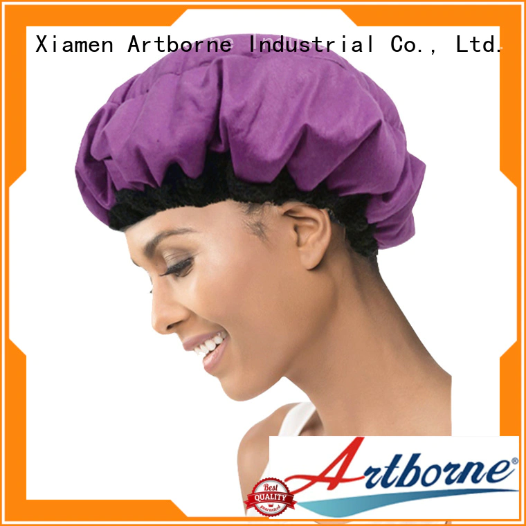 Artborne latest deep conditioning cap suppliers for women