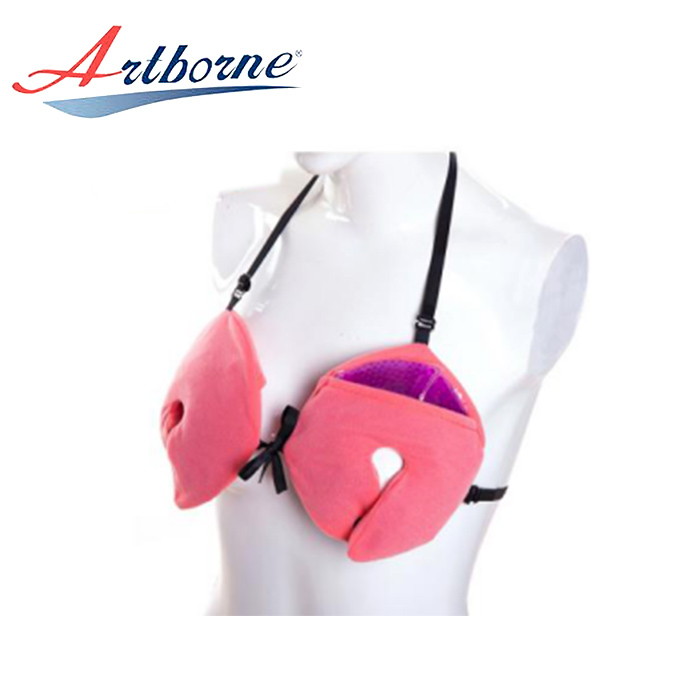 Artborne best gel breast pad company for breast