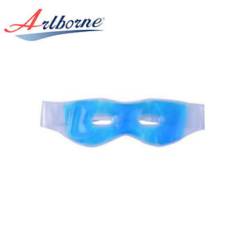 Wholesale Sleeping Hot Cold Therapy Eye Mask for Health Care HCP37