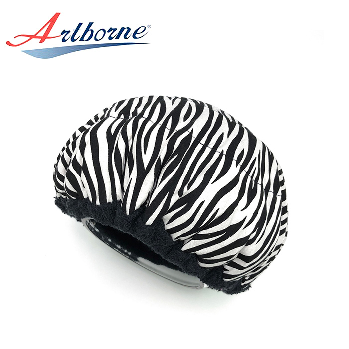 top shower cap hair wash cordless factory for women-2
