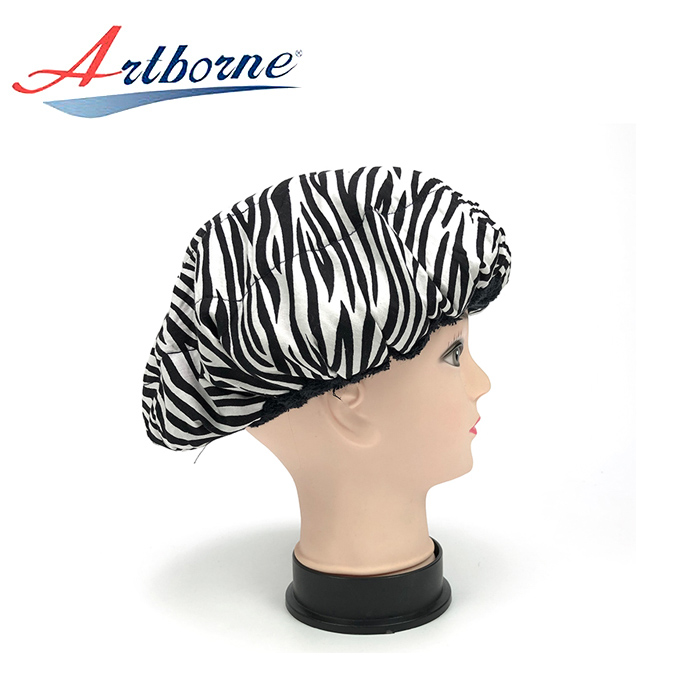 top shower cap hair wash cordless factory for women-1