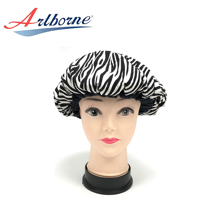 Artborne wholesale satin hair cap supply for lady-19