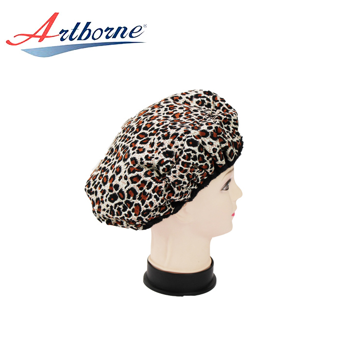 Artborne thermal microwavable heat cap company for women-2