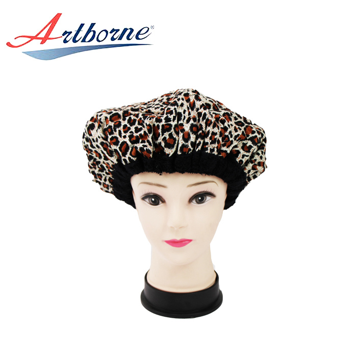 Artborne bonnet hair bonnet company for home-21