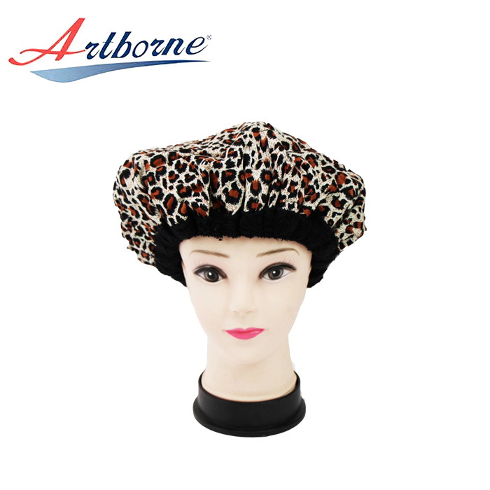 Artborne wholesale hot head thermal conditioning cap suppliers for shower-21
