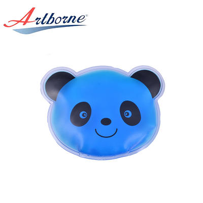 Cute Shape Gel Ice Pad for Hot & Cold Therapy  HCP44