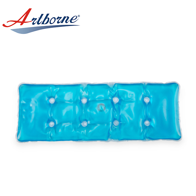 Artborne compression gel instant heating pad company for back-2