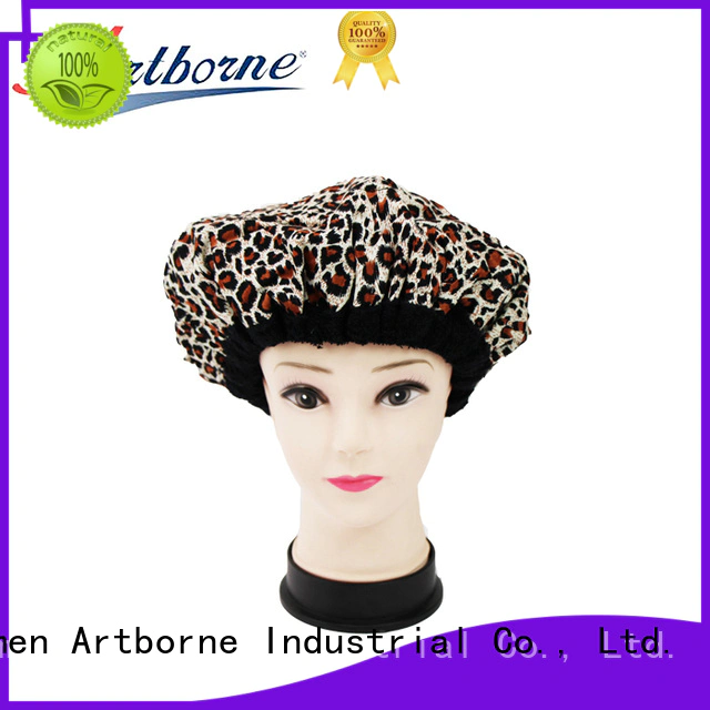 Artborne high-quality deep conditioning cap for business for women