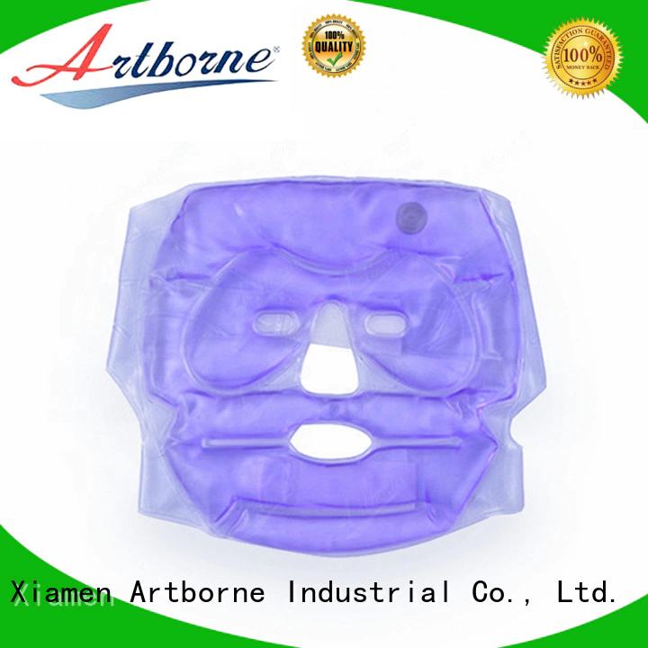 Artborne wholesale gel hot cold pack for business for kids