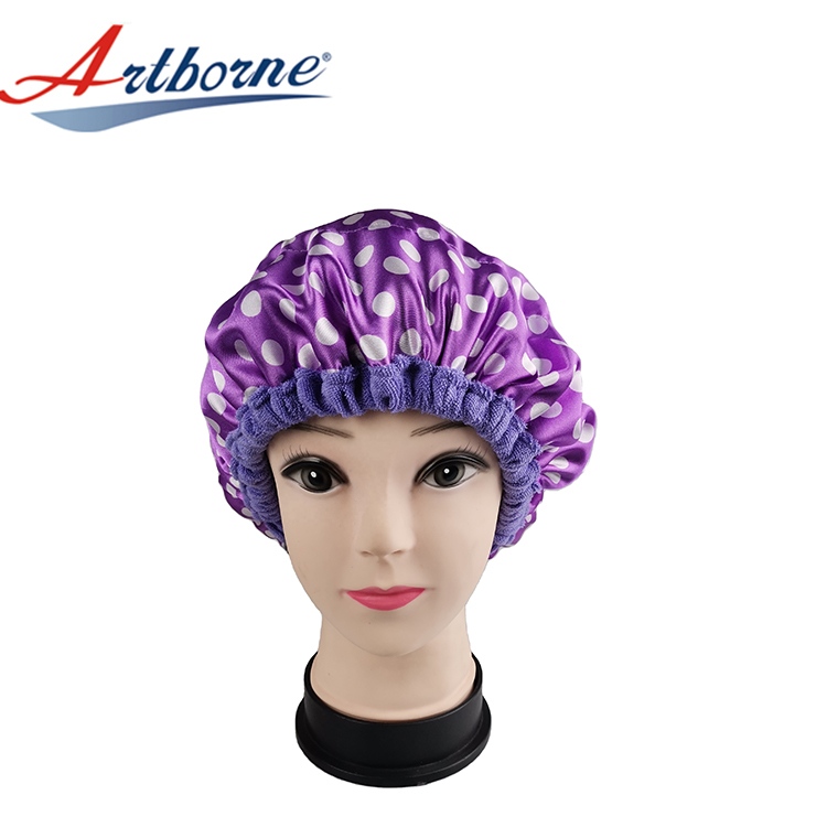 Gel Microwave Heat Heating Deep Conditioning Hair cap